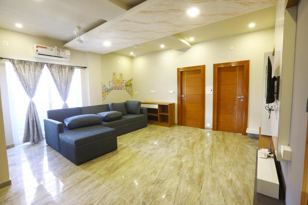 Classio Residency Puducherry Exterior foto