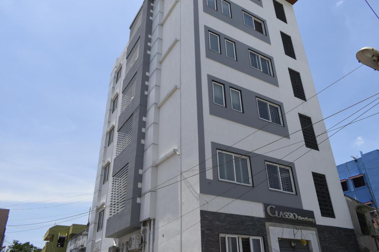 Classio Residency Puducherry Exterior foto