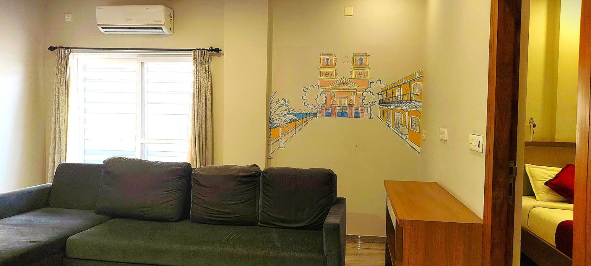 Classio Residency Puducherry Exterior foto