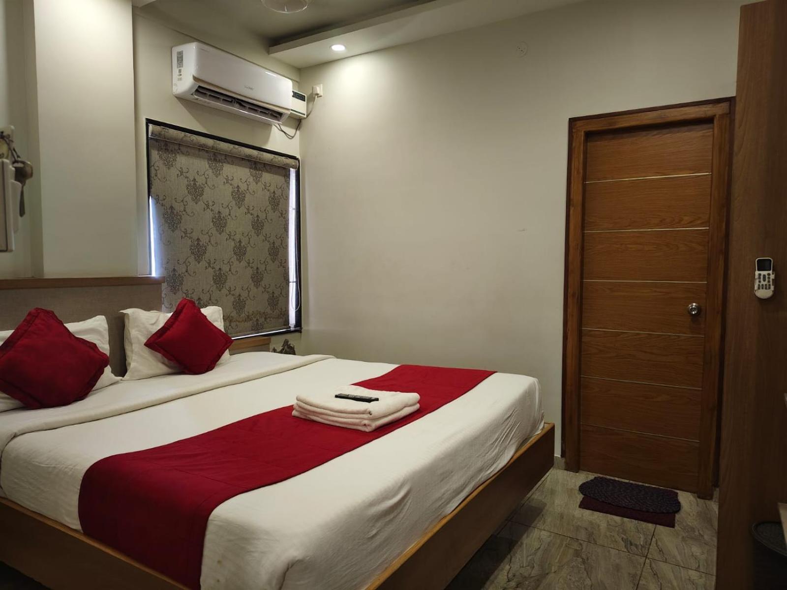 Classio Residency Puducherry Exterior foto
