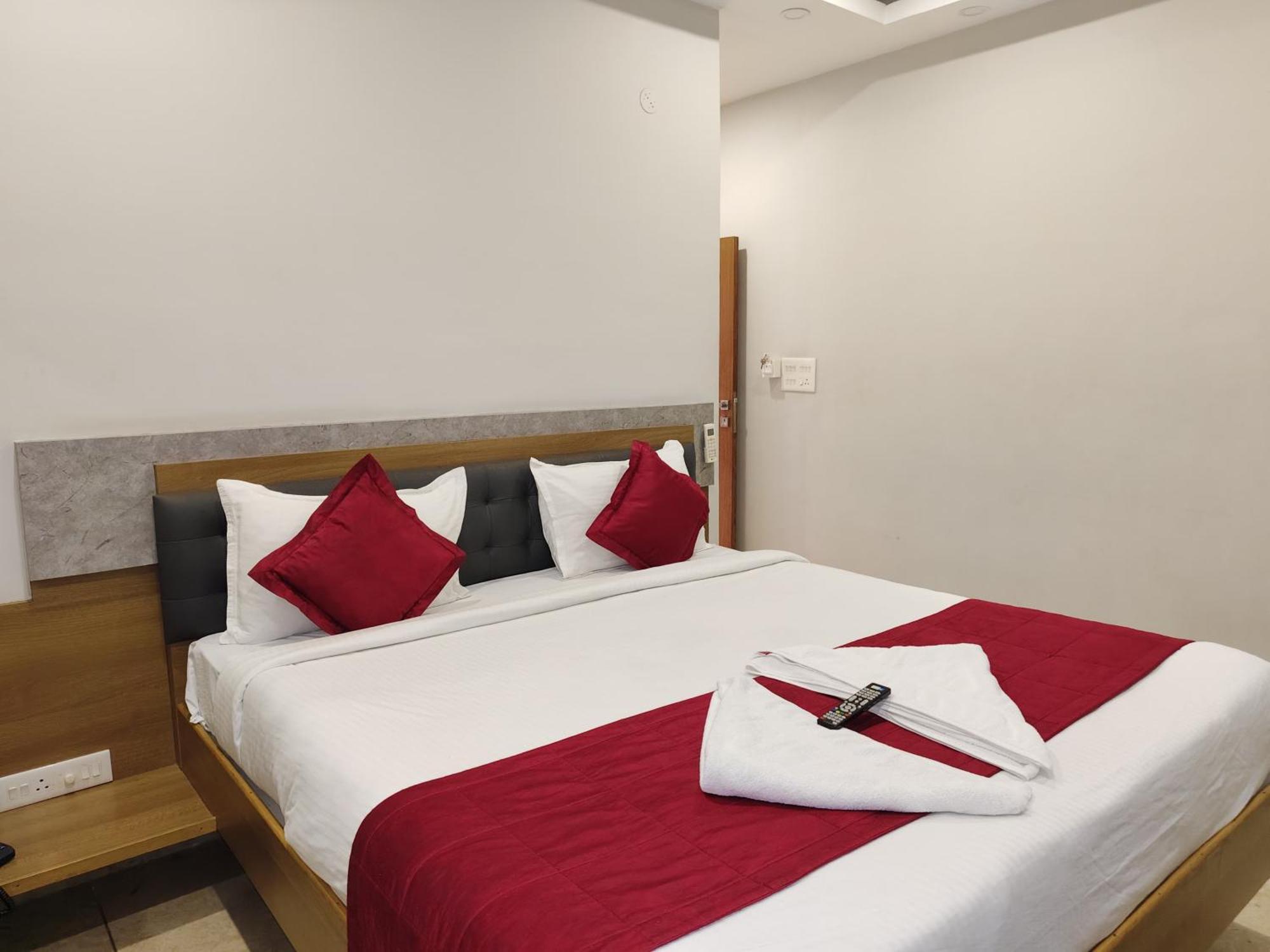 Classio Residency Puducherry Exterior foto