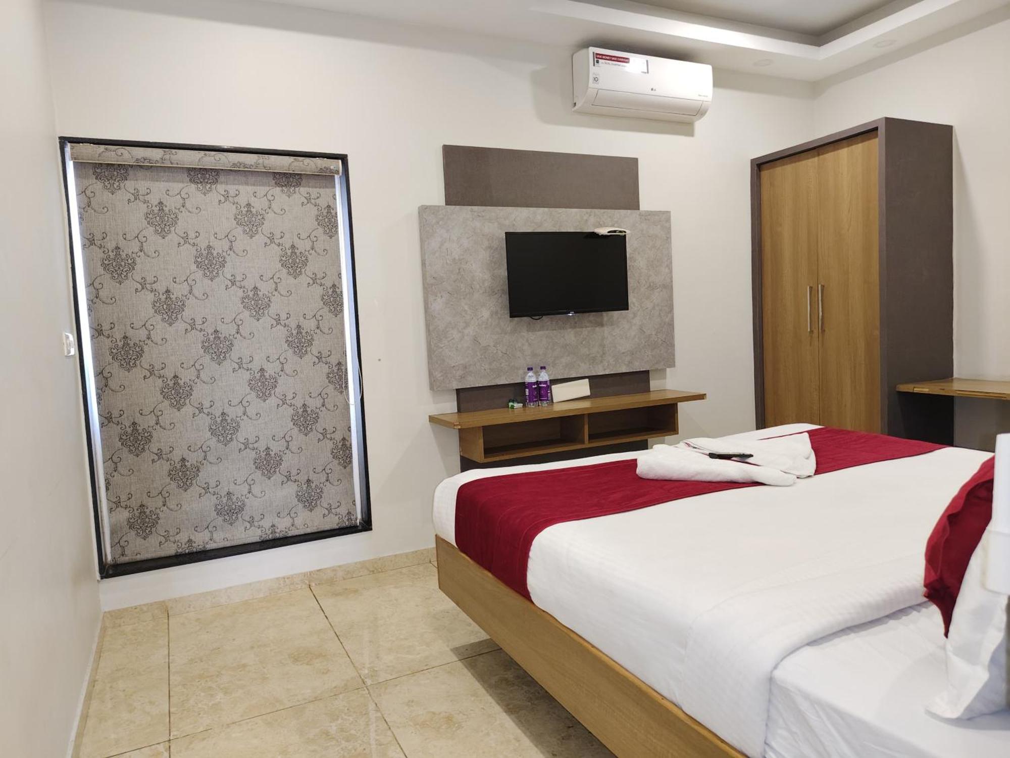 Classio Residency Puducherry Exterior foto