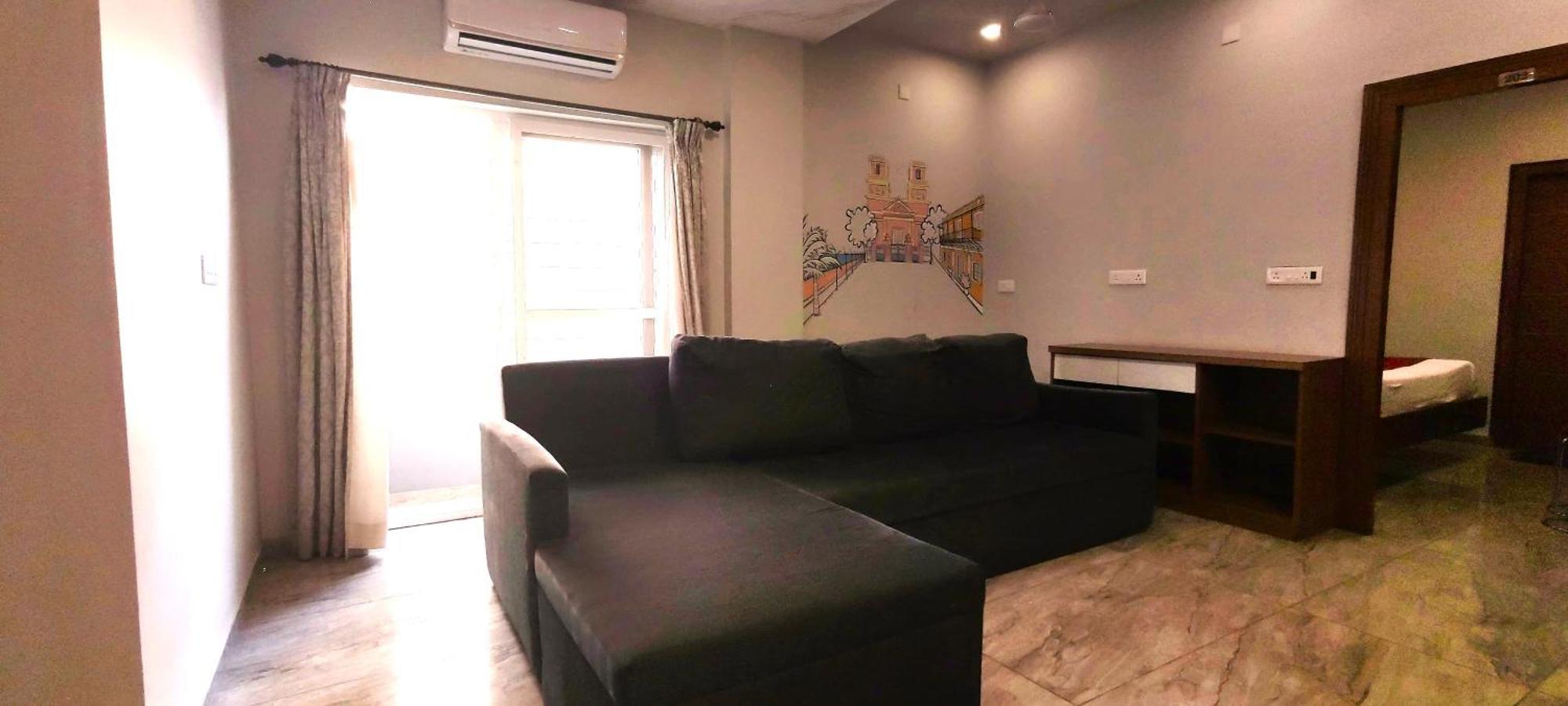 Classio Residency Puducherry Exterior foto