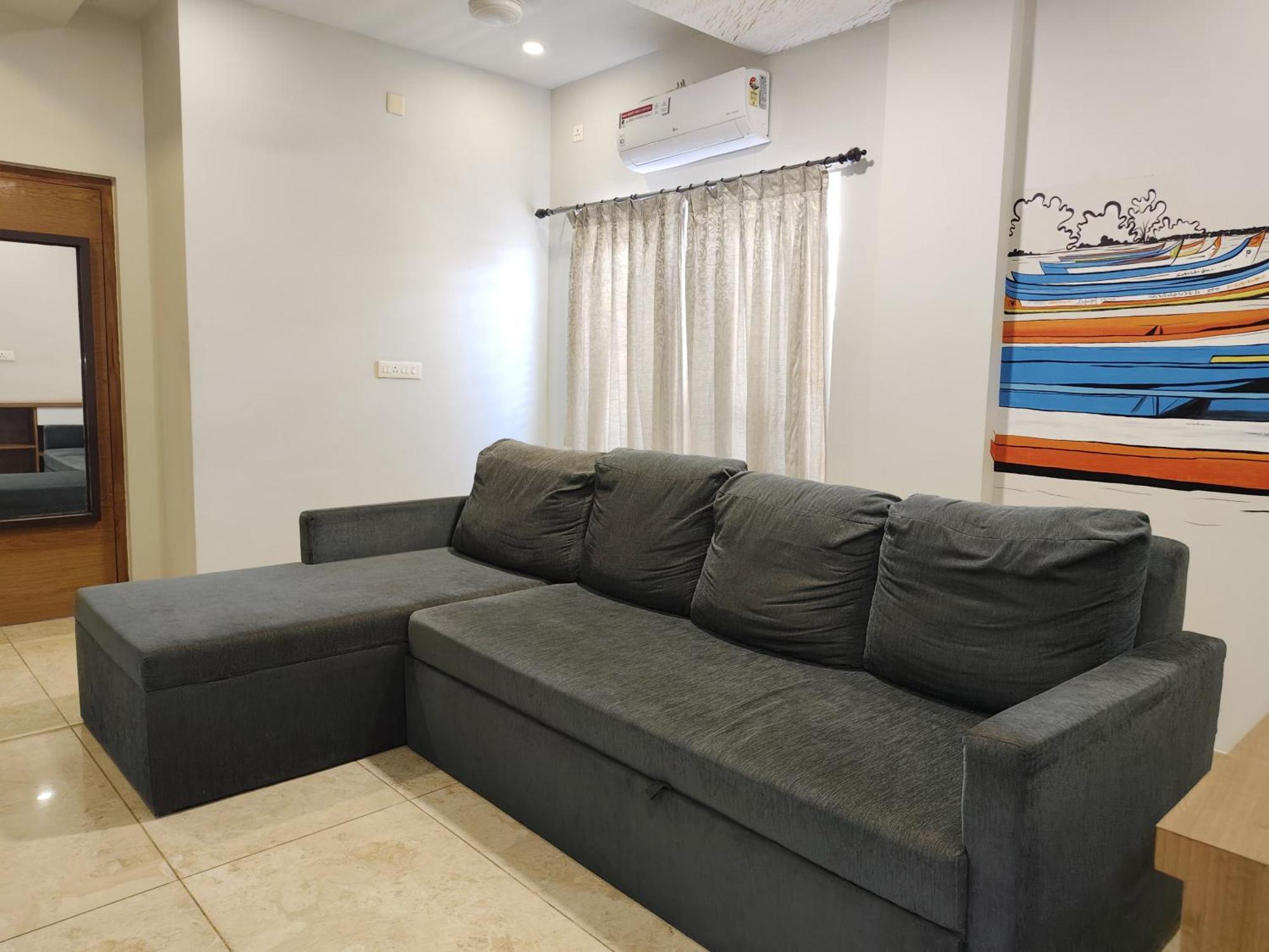 Classio Residency Puducherry Exterior foto