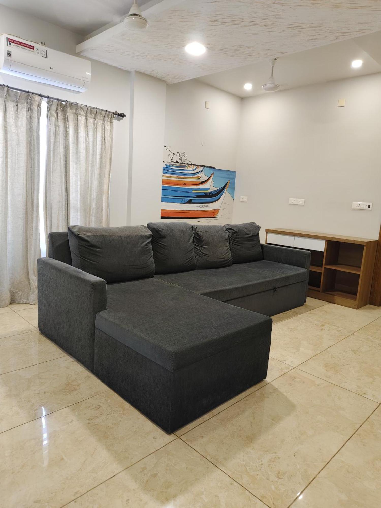 Classio Residency Puducherry Exterior foto