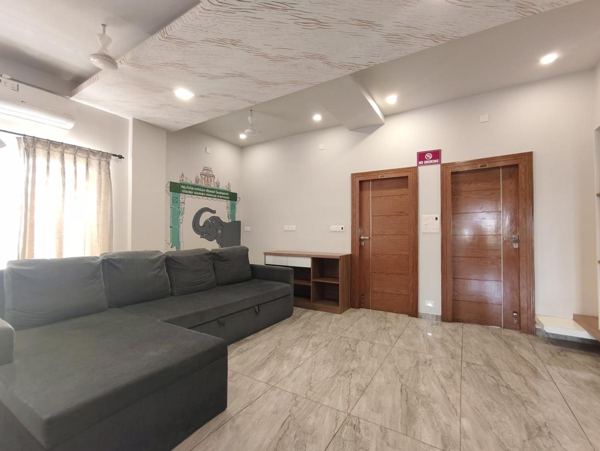 Classio Residency Puducherry Exterior foto