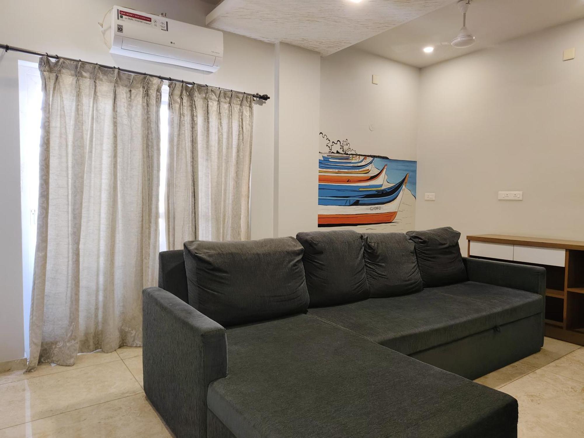 Classio Residency Puducherry Exterior foto