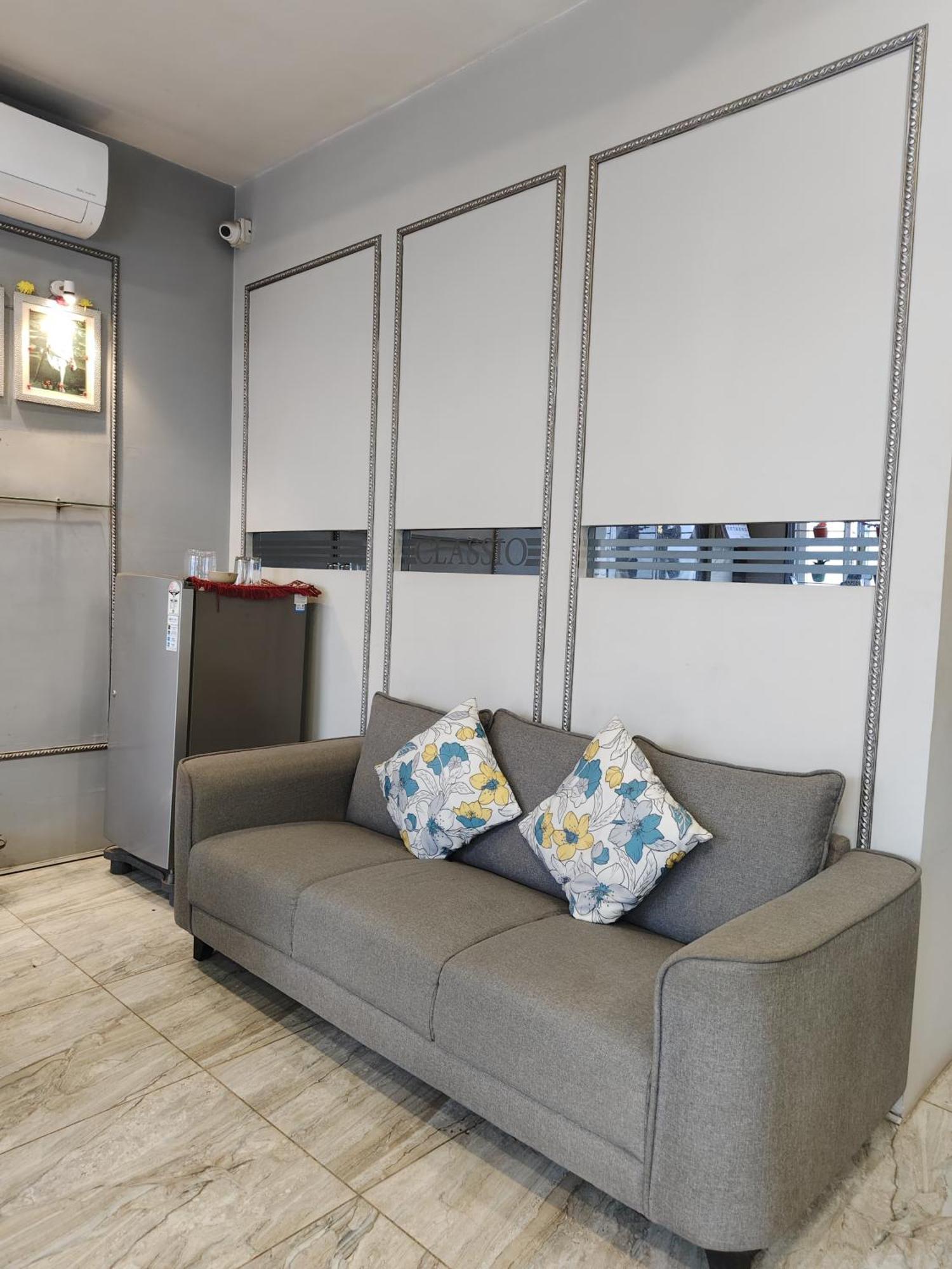 Classio Residency Puducherry Exterior foto